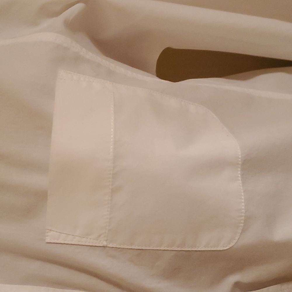 Stylus Button Down Tail Shirt - Picture 5 of 14